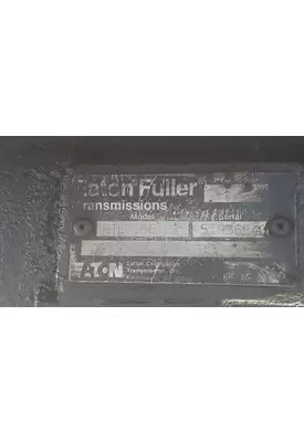 FULLER RTLO15610B TRANSMISSION ASSEMBLY