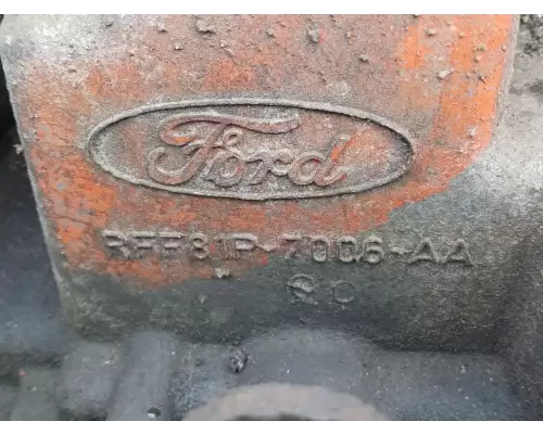 Ford 5R110 Transmission Assembly