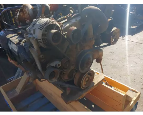 Ford 7.3 POWER STROKE Engine Assembly