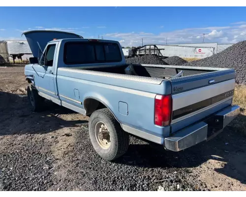 Ford F-250 Miscellaneous Parts