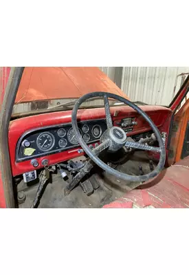 Ford F600 Dash Assembly