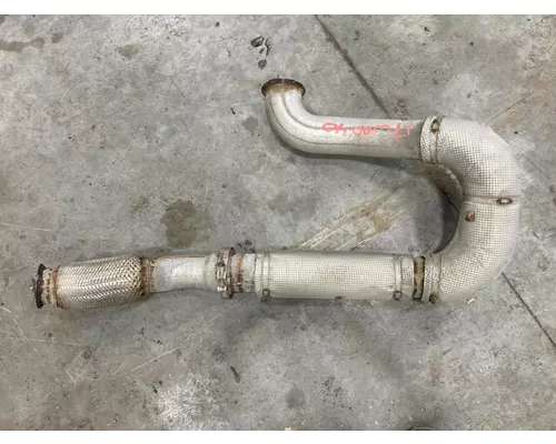 Freightliner M2 106 Exhaust Pipe