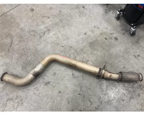 Freightliner M2 106 Exhaust Pipe