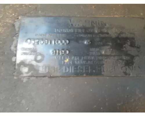 Freightliner MT45 Chassis Fuel Tank OEM# 0325911000 in SPARTANBURG, SC #210