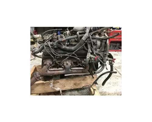 GM/CHEV (HD) 5.7L Engine Assembly