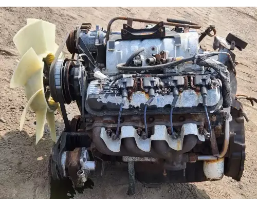 GM/Chev (HD) V8, 7.4L; Engine Code N Engine Assembly