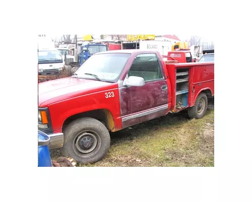 GMC 2500 Truck For Sale