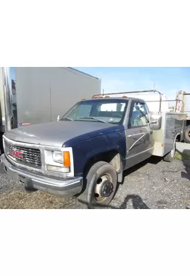 GMC 3500 Truck For Sale