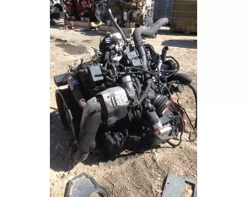 GMC 6.6 DURAMAX Engine Assembly