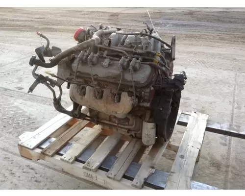 GMC 8.1 Engine Assembly