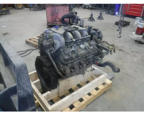 GMC 8.1 Engine Assembly