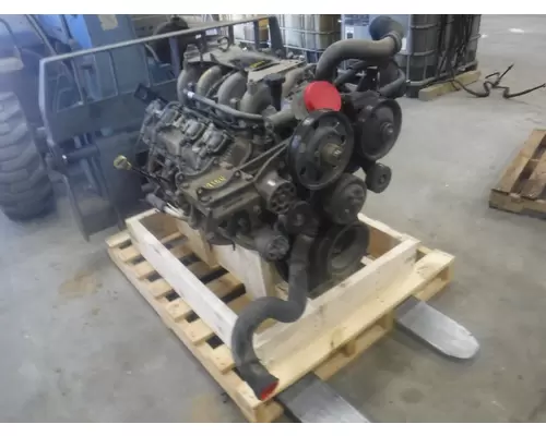 GMC 8.1 Engine Assembly