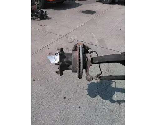 GMC ALL AXLE ASSEMBLY, FRONT (STEER) OEM# 2CF G3675NX 15, 15654428 