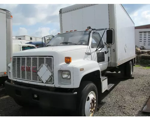GMC TOP KICK Truck For Sale