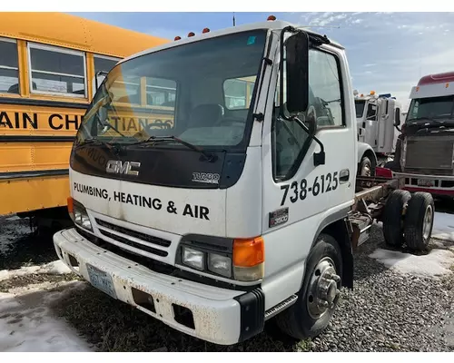 GMC W3500 Vehicle For Sale