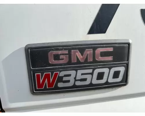 GMC W3500 Vehicle For Sale
