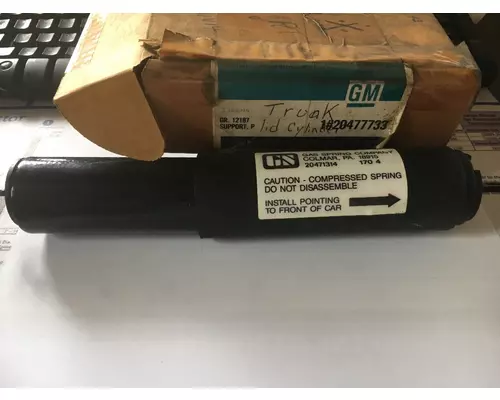 GM 20477733 Miscellaneous Parts