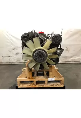 GM 350 Engine Assembly
