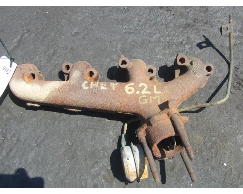 thumbnail image 2 of Genuine GM 10238374 Exhaust Manifold – Left Side, 6.5L Turbo Diesel, New Old Stock 2 of 6