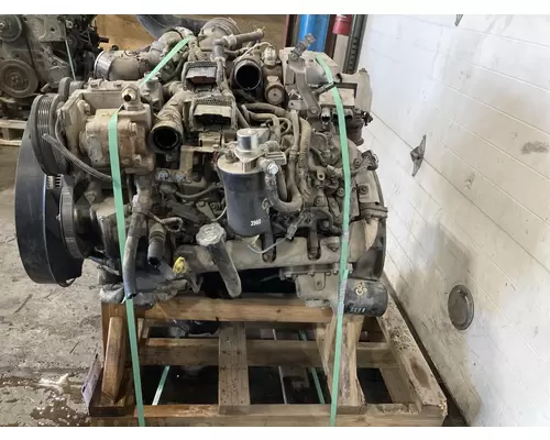 GM 6.6 DURAMAX Engine Assembly