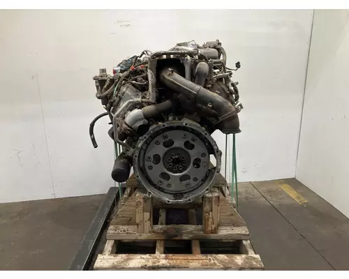 GM 6.6L DURAMAX Engine Assembly