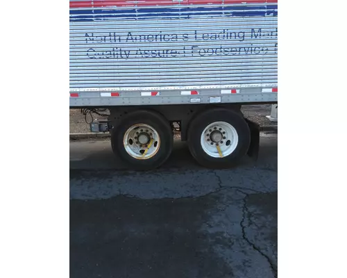 GREAT DANE REFRIGERATED TRAILER WHOLE TRAILER FOR RESALE