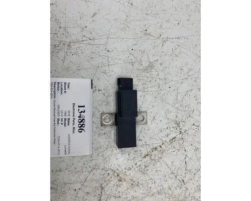 GRUNER 750H-R1A-B010 Electronic Parts, Misc. OEM# 750HR1AB010 in ...