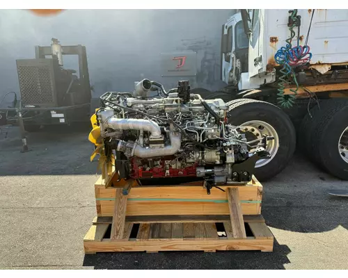 HINO J08E-VC Engine Assembly