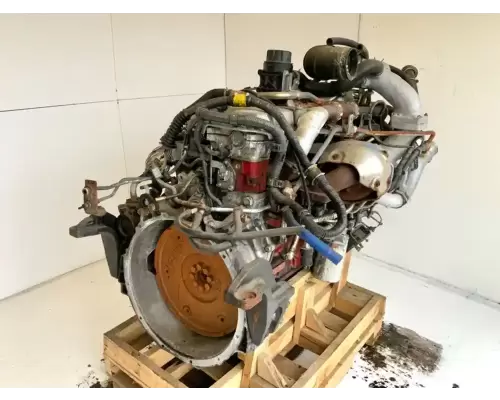 Hino J08E-VB Engine Assembly