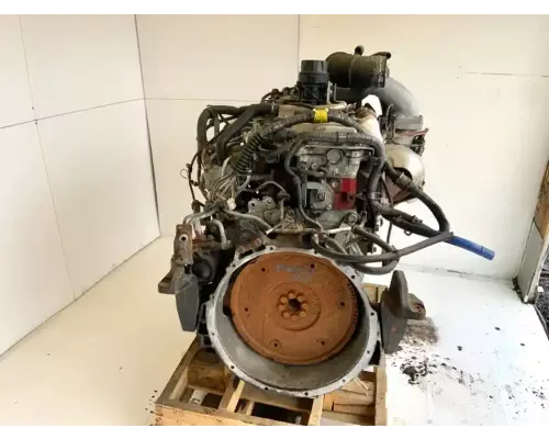 Hino J08E-VB Engine Assembly