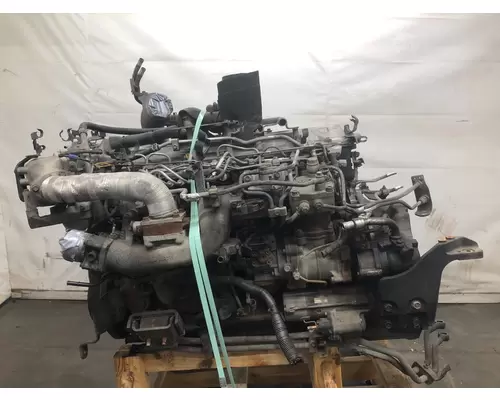 Hino J08E Engine Assembly