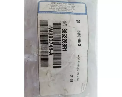 INTERNATIONAL 3852289R1 Miscellaneous Parts OEM# 3852289R1 in 