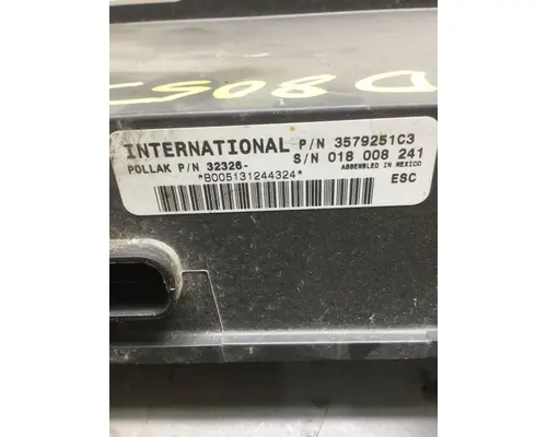 INTERNATIONAL 4300 ECM (CAB) OEM# 3579251C3 in Toledo, OH #2215640