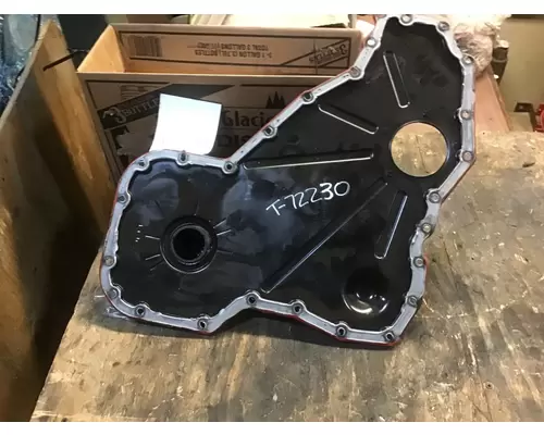 INTERNATIONAL 4300 Timing Cover Front cover