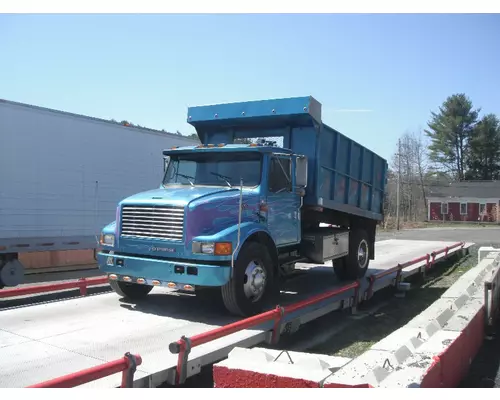 INTERNATIONAL 4700 Complete Vehicle