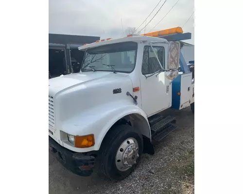 INTERNATIONAL 4700 Complete Vehicle