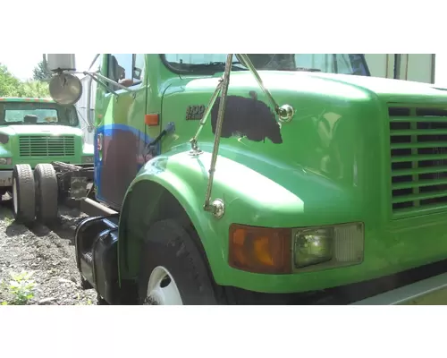 INTERNATIONAL 4700 Truck For Sale