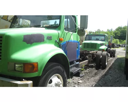 INTERNATIONAL 4700 Truck For Sale