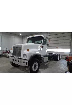 INTERNATIONAL 5500I WHOLE TRUCK FOR RESALE