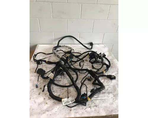 INTERNATIONAL A26 Chassis Wiring Harness