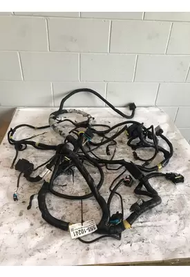 INTERNATIONAL A26 Chassis Wiring Harness