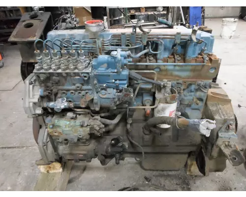 INTERNATIONAL DT 530E Engine Assembly