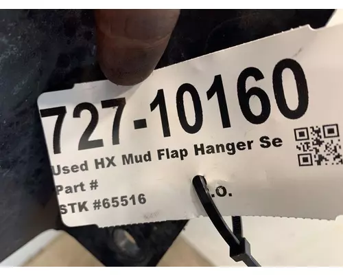 INTERNATIONAL HX Mud Flap Hanger