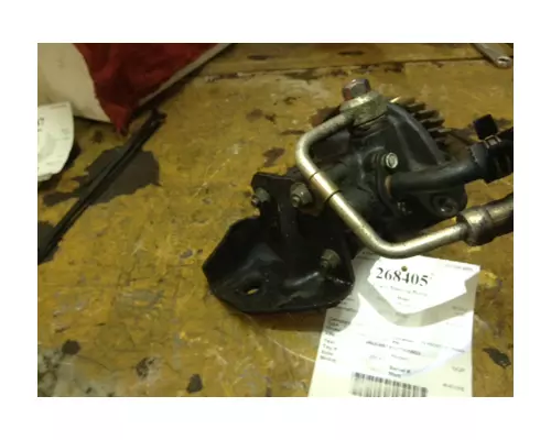 ISUZU 4HE1XS Power Steering Pump