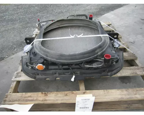 ISUZU NPR HD RADIATOR ASSEMBLY