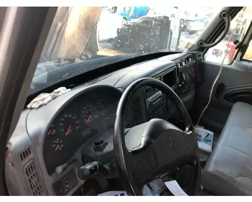 International 4300 Dash Assembly