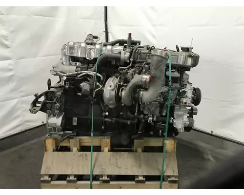 International A26 Engine Assembly