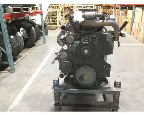 International DT466E Engine Assembly