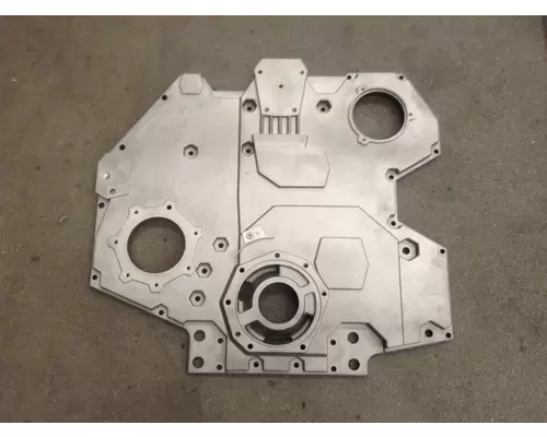 International DT466P Engine Timing Cover