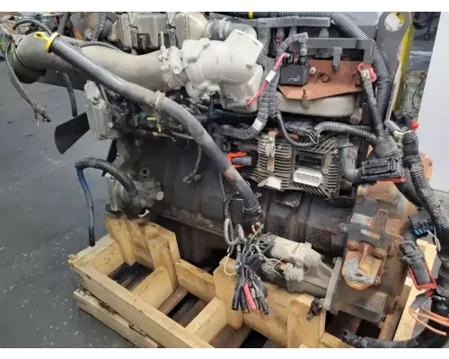 International DT466 Engine Assembly